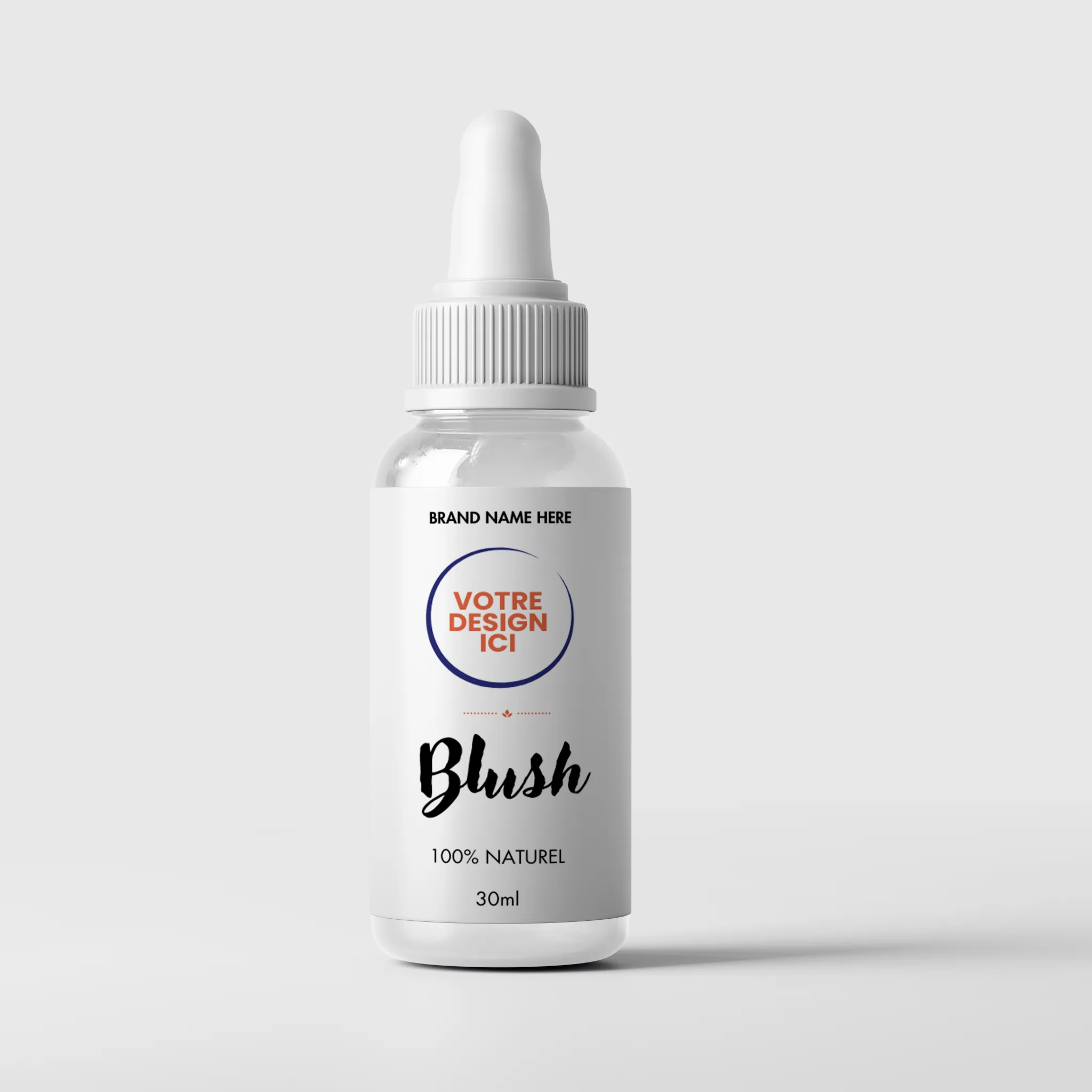 blush